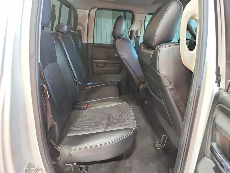 2017 RAM 1500 SPORT  