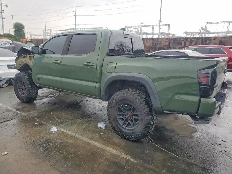 2020 TOYOTA TACOMA TRD PRO  