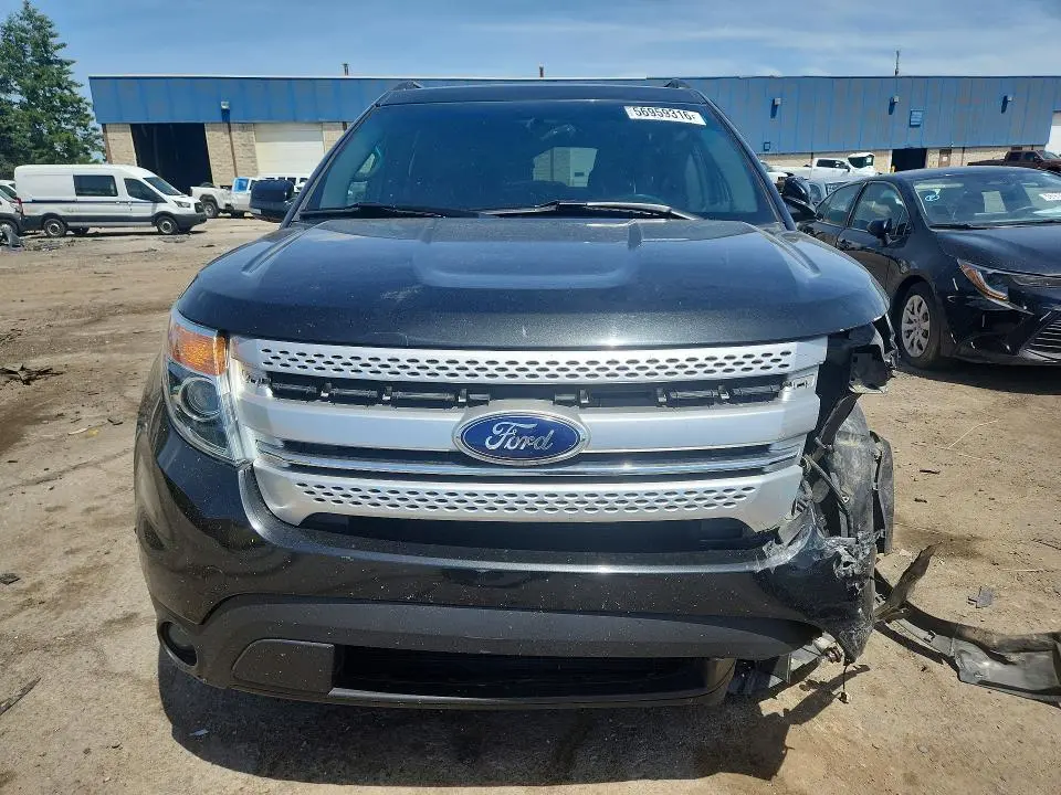 2015 FORD EXPLORER XLT  