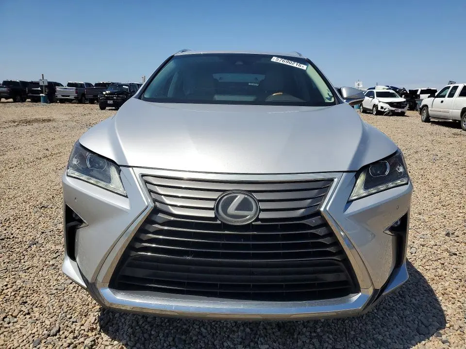 2018 LEXUS RX 350 BASE  