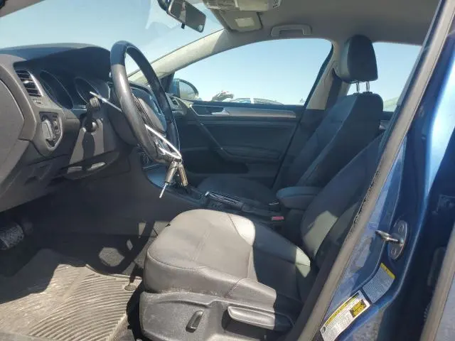 2015 VOLKSWAGEN GOLF   