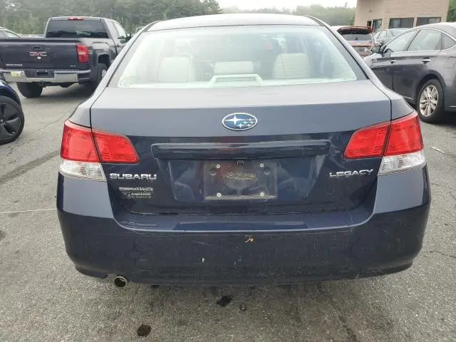 2013 SUBARU LEGACY 2.5I  