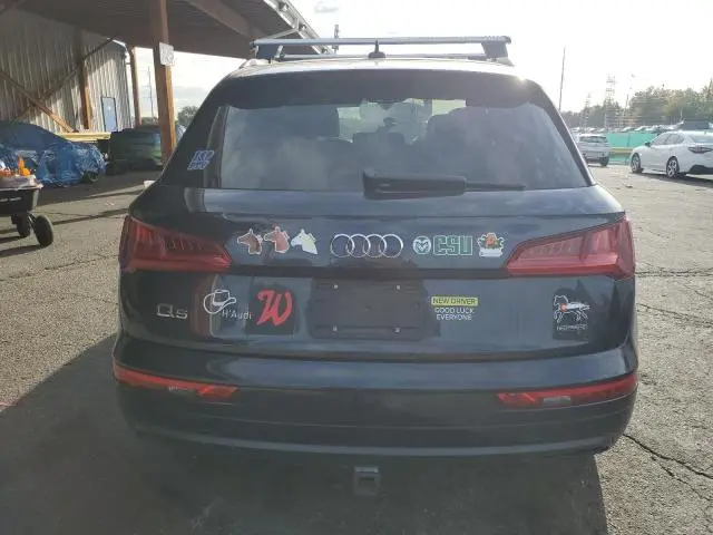 2019 AUDI Q5 PRESTIGE  