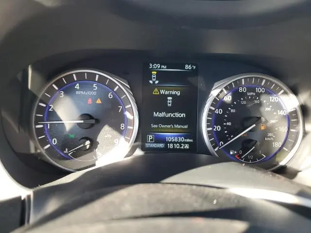 2016 INFINITI Q50 PREMIUM  