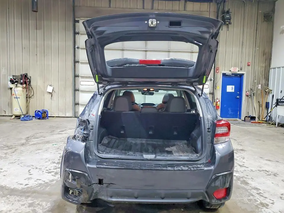 2021 SUBARU CROSSTREK SPORT  