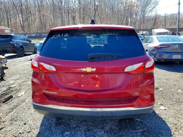 2019 CHEVROLET EQUINOX LT  