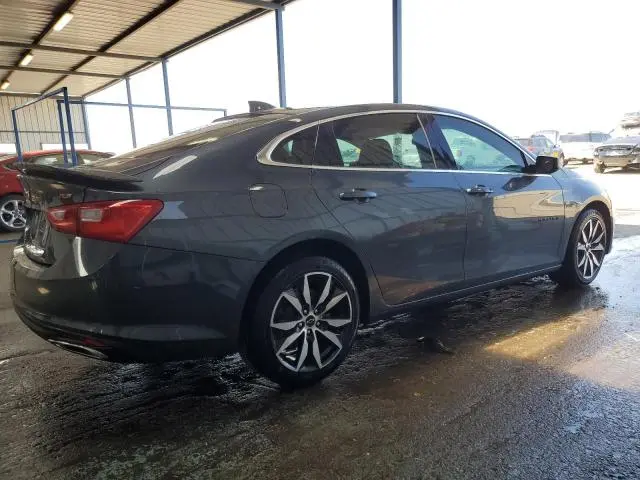 2021 CHEVROLET MALIBU RS  