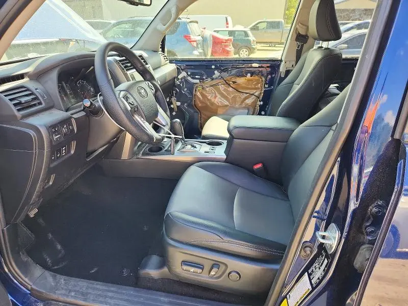 2021 TOYOTA 4RUNNER SR5 PREMIUM  