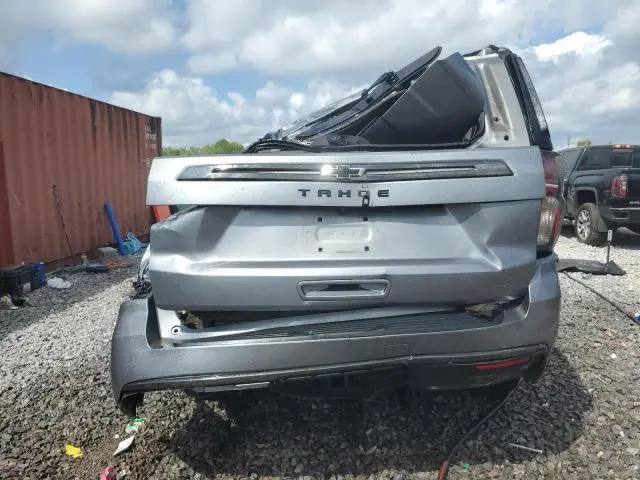 2021 CHEVROLET TAHOE K1500 Z71  