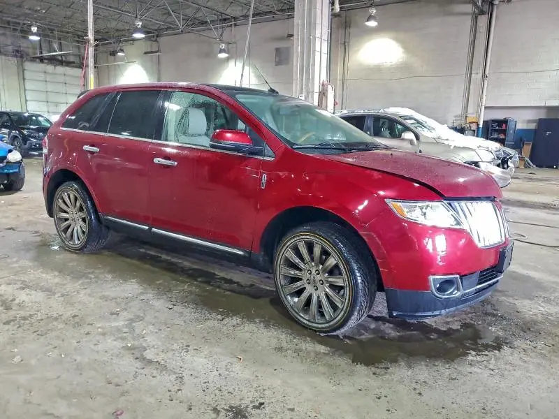 2013 LINCOLN MKX   