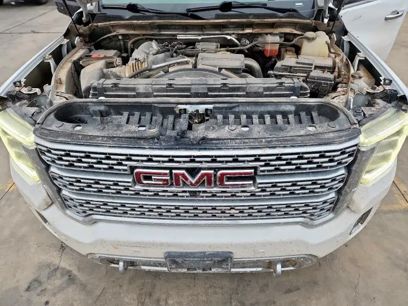 2022 GMC SIERRA K2500 DENALI  