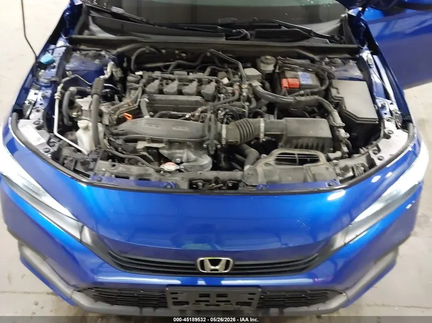 2022 HONDA CIVIC EX