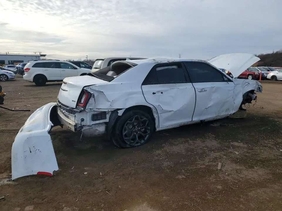 2022 CHRYSLER 300 TOURING  