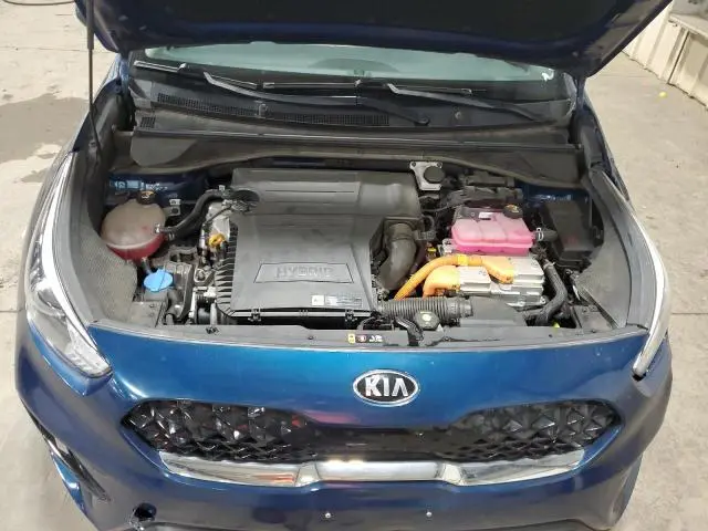 2021 KIA NIRO LX