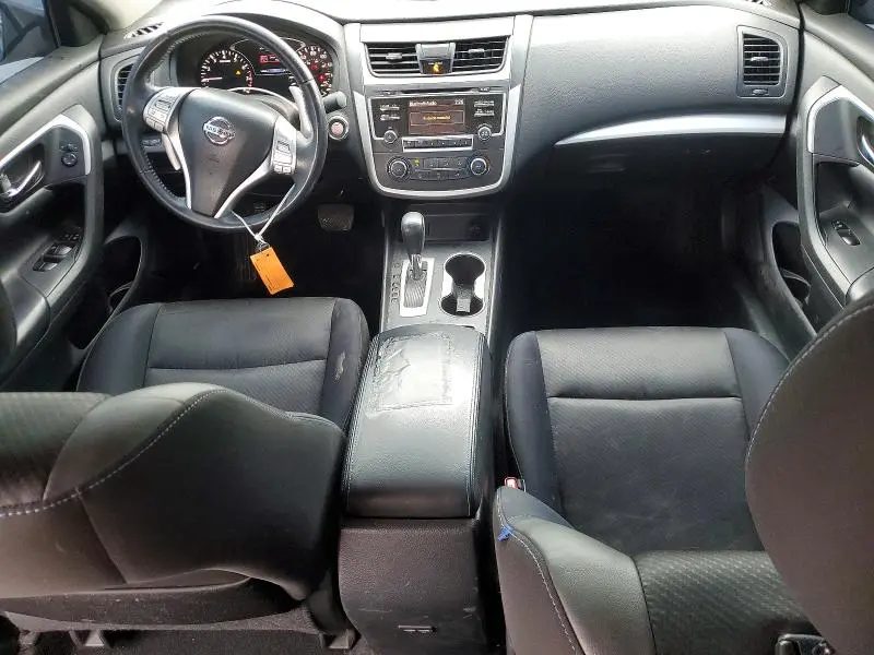 2017 NISSAN ALTIMA 2.5 SR  