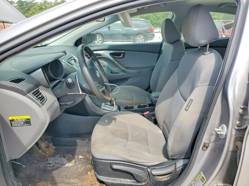 2011 HYUNDAI ELANTRA GLS  