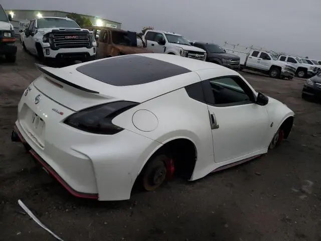 2016 NISSAN 370Z BASE  