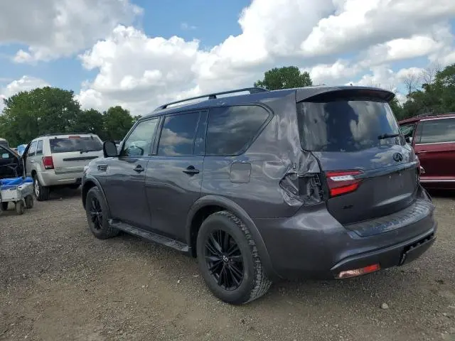 2022 INFINITI QX80 LUXE  