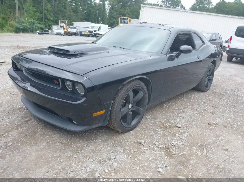 2013 DODGE CHALLENGER R/T