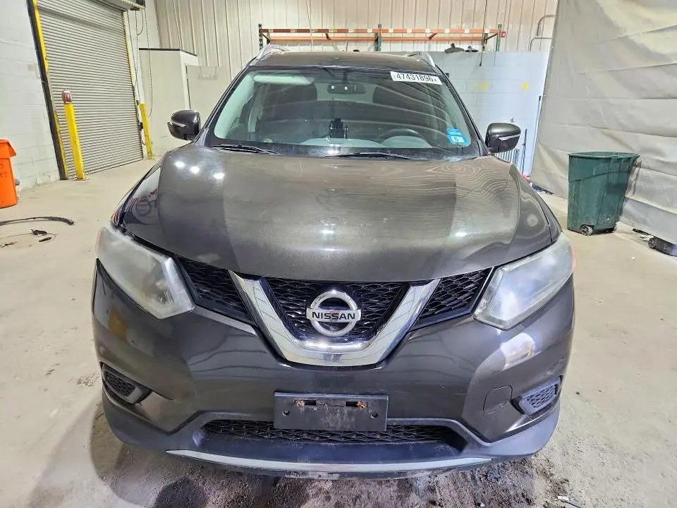 2015 NISSAN ROGUE SV  