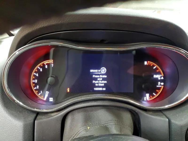 2018 DODGE DURANGO SSV  
