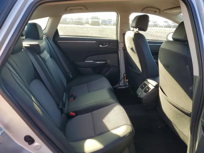 2019 HONDA CLARITY   