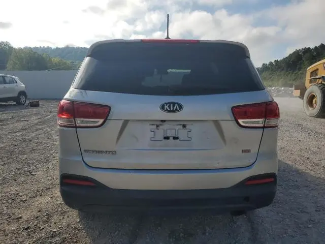 2016 KIA SORENTO LX  