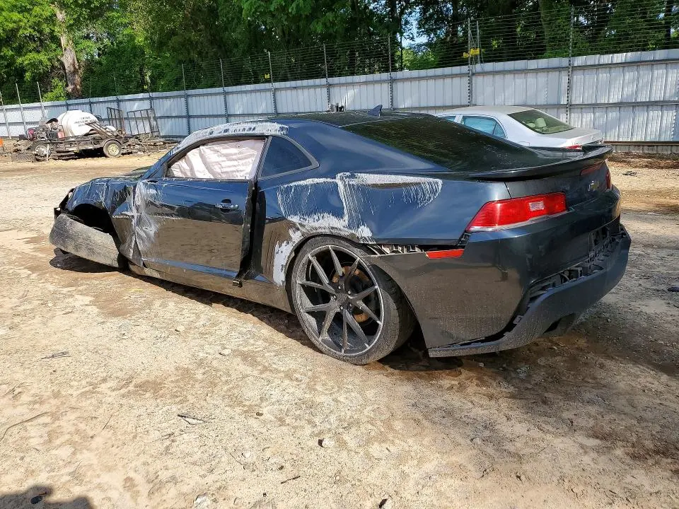 2015 CHEVROLET CAMARO LS  