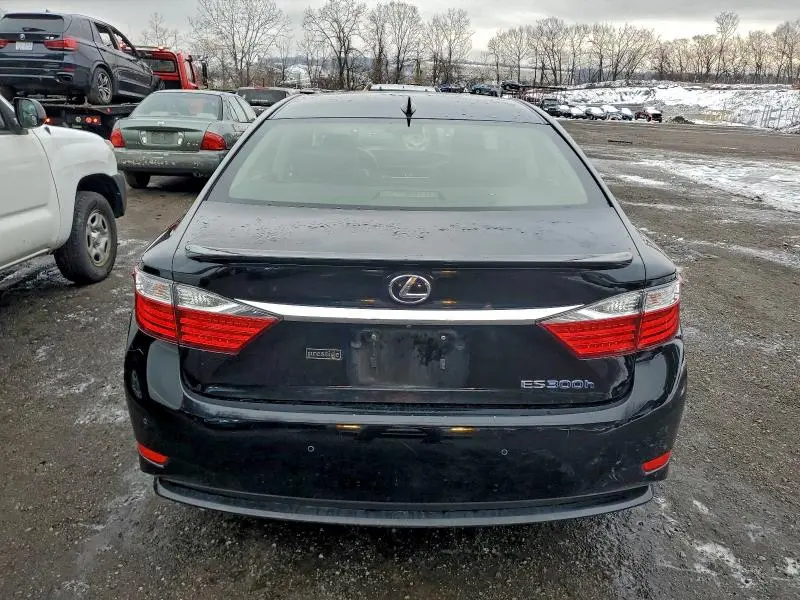 2015 LEXUS ES 300H  