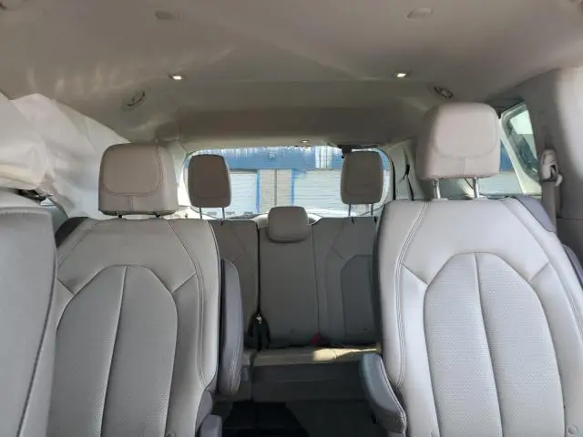 2017 CHRYSLER PACIFICA TOURING L PLUS  