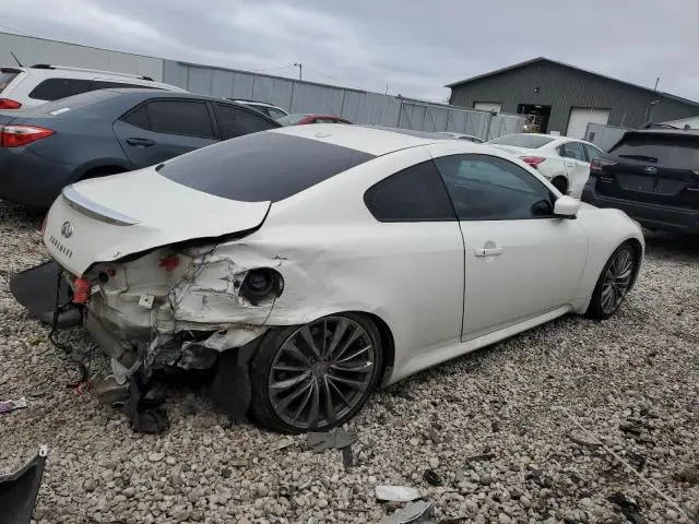 2013 INFINITI G37 JOURNEY  