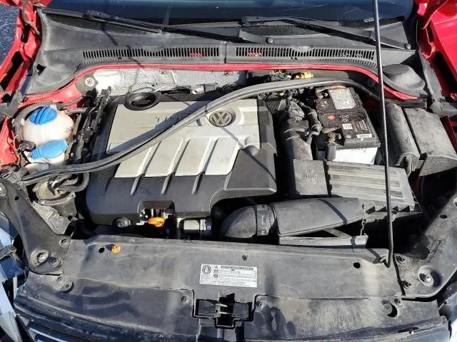 2012 VOLKSWAGEN JETTA TDI  