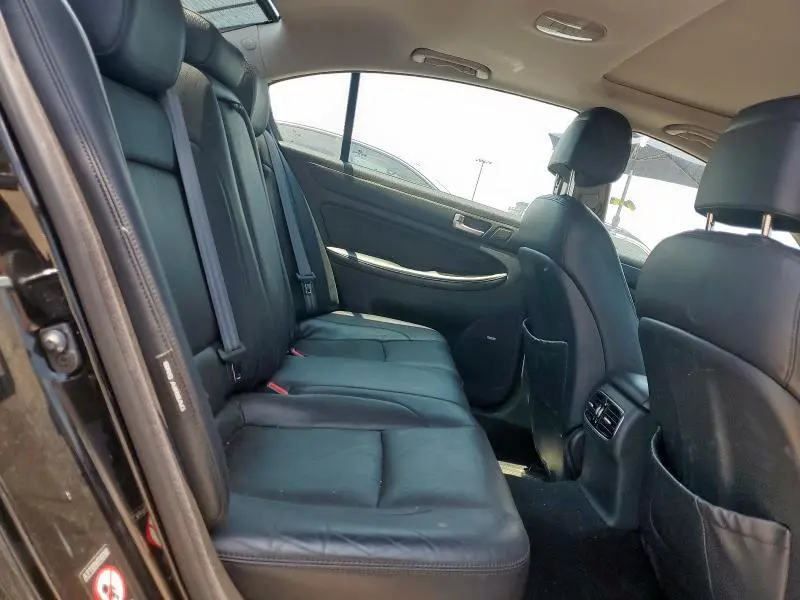 2012 HYUNDAI GENESIS 3.8L  