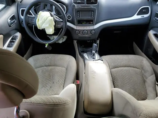 2016 DODGE JOURNEY SE  