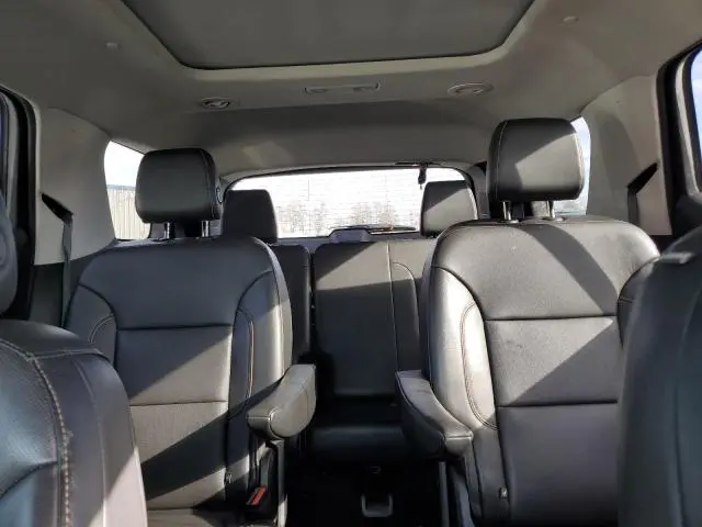 2018 CHEVROLET TRAVERSE PREMIER  