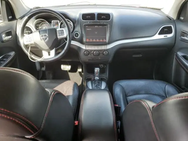 2018 DODGE JOURNEY GT  