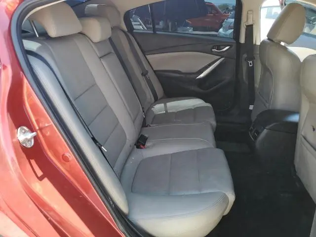 2016 MAZDA 6 TOURING  