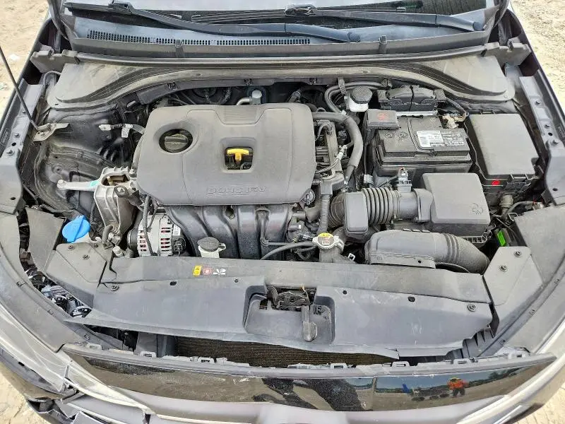 2020 HYUNDAI ELANTRA LIMITED  