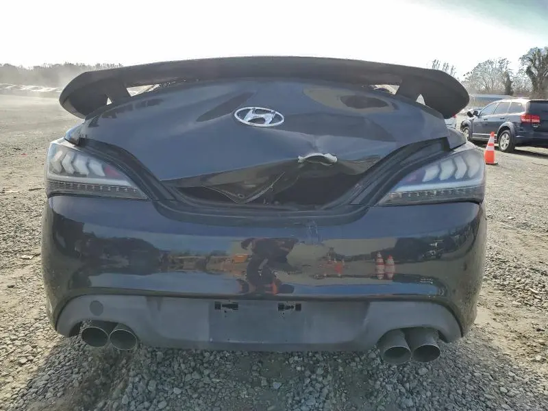 2010 HYUNDAI GENESIS COUPE 3.8L  