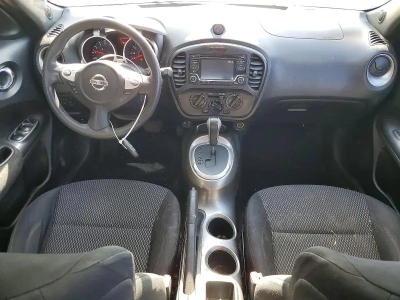 2016 NISSAN JUKE S  