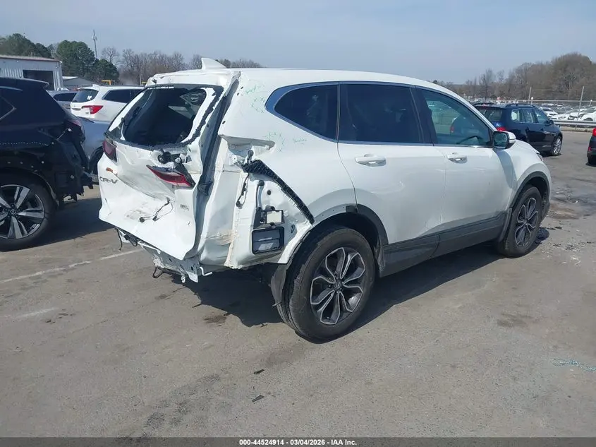 2022 HONDA CR-V AWD EX-L