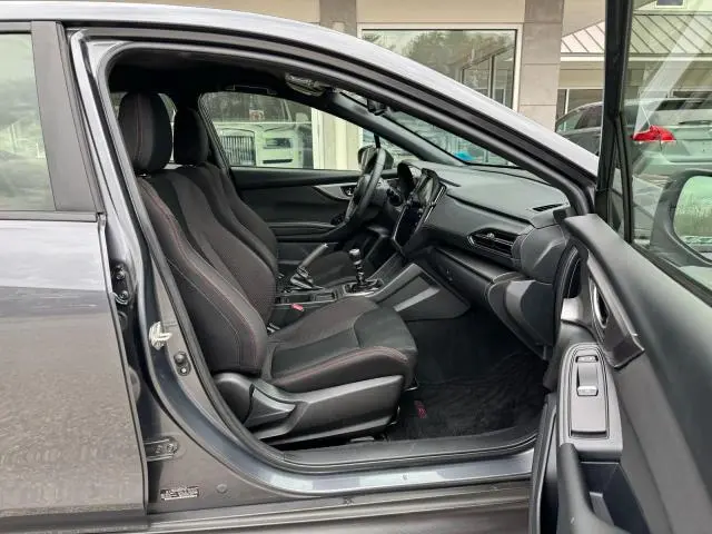 2022 SUBARU WRX PREMIUM  