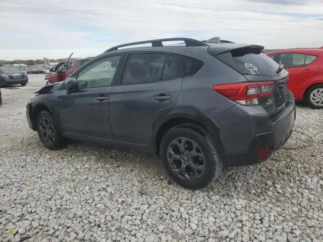 2021 SUBARU CROSSTREK SPORT  
