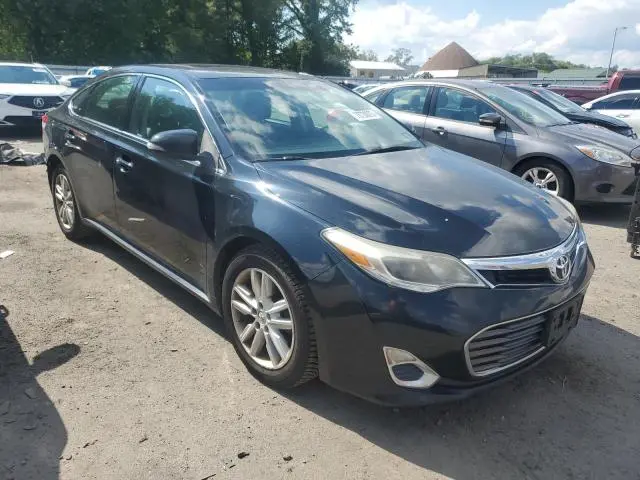 2013 TOYOTA AVALON BASE  