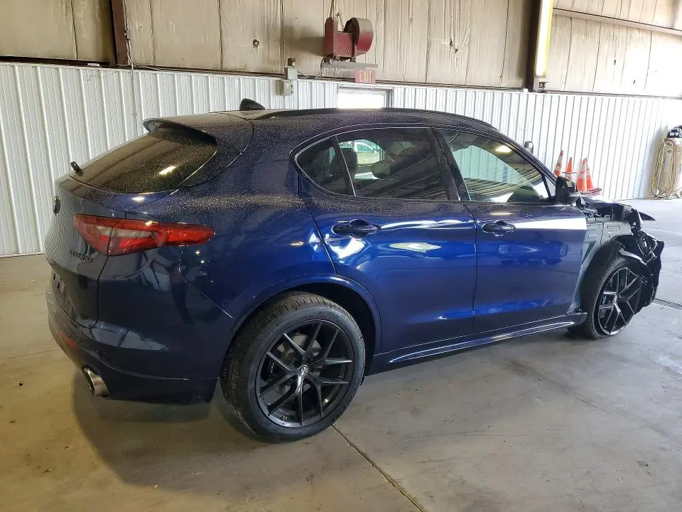 2021 ALFA ROMEO STELVIO TI  