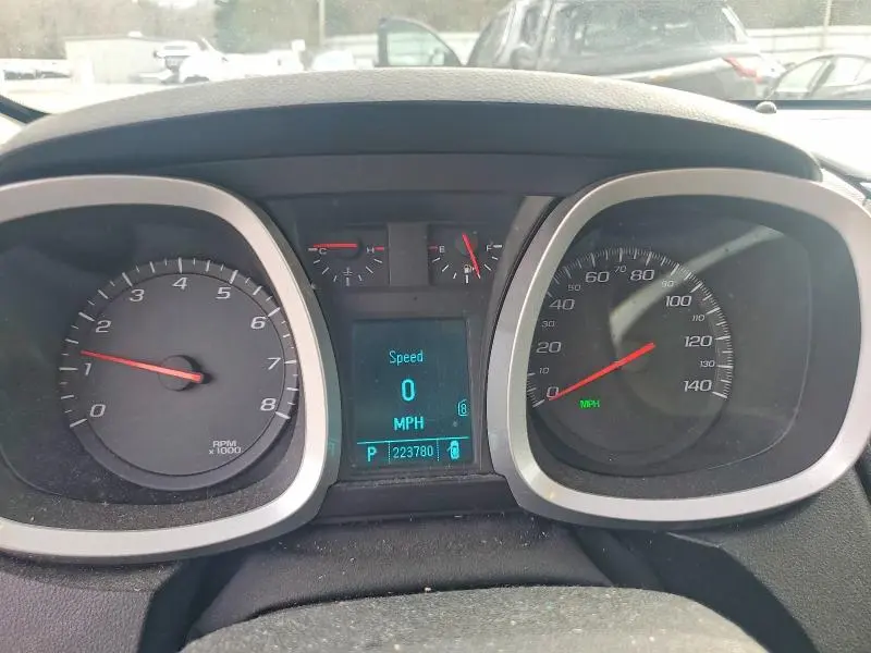 2011 CHEVROLET EQUINOX LT  