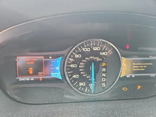 2013 FORD EDGE SEL  