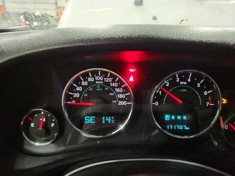 2015 JEEP WRANGLER SAHARA  