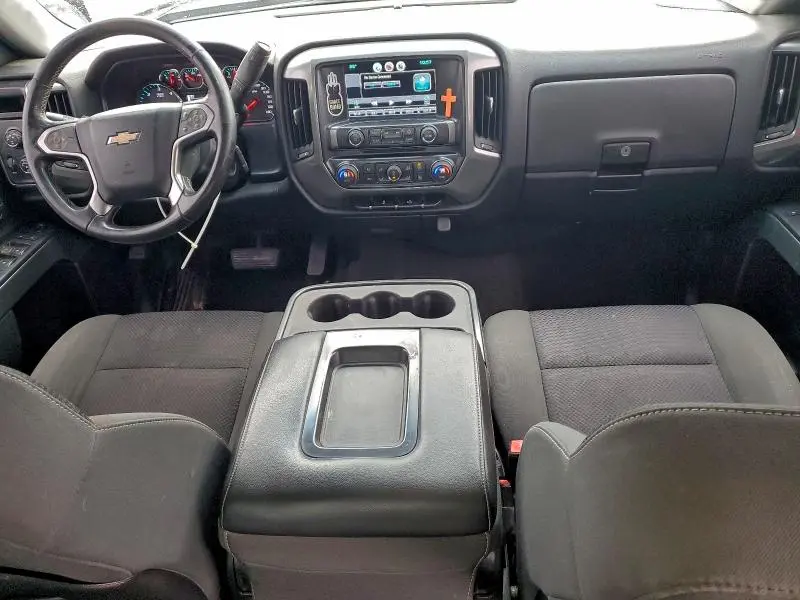 2015 CHEVROLET SILVERADO K1500 LT  