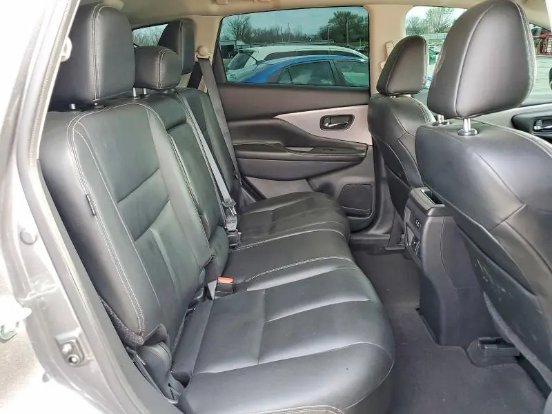 2023 NISSAN MURANO SV  